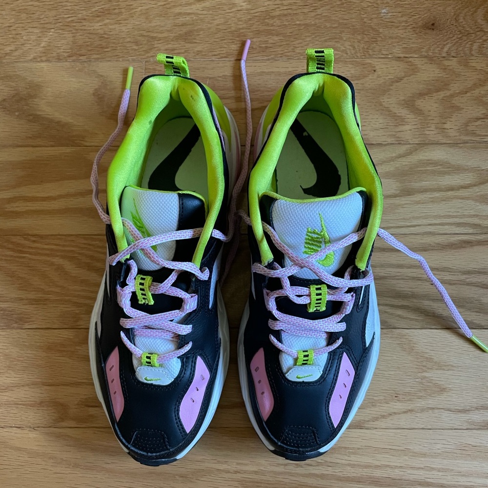 NIKE WMNS M2K TEKNO 'BLACK ROSE'